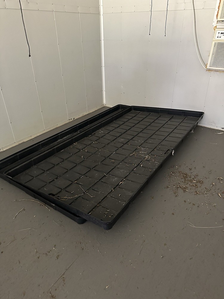 Low rise 4’x8’ Flood Table