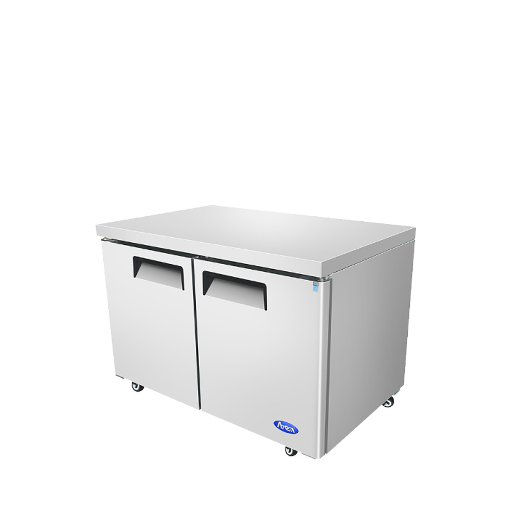 Atosa - 48″ Undercounter Freezer