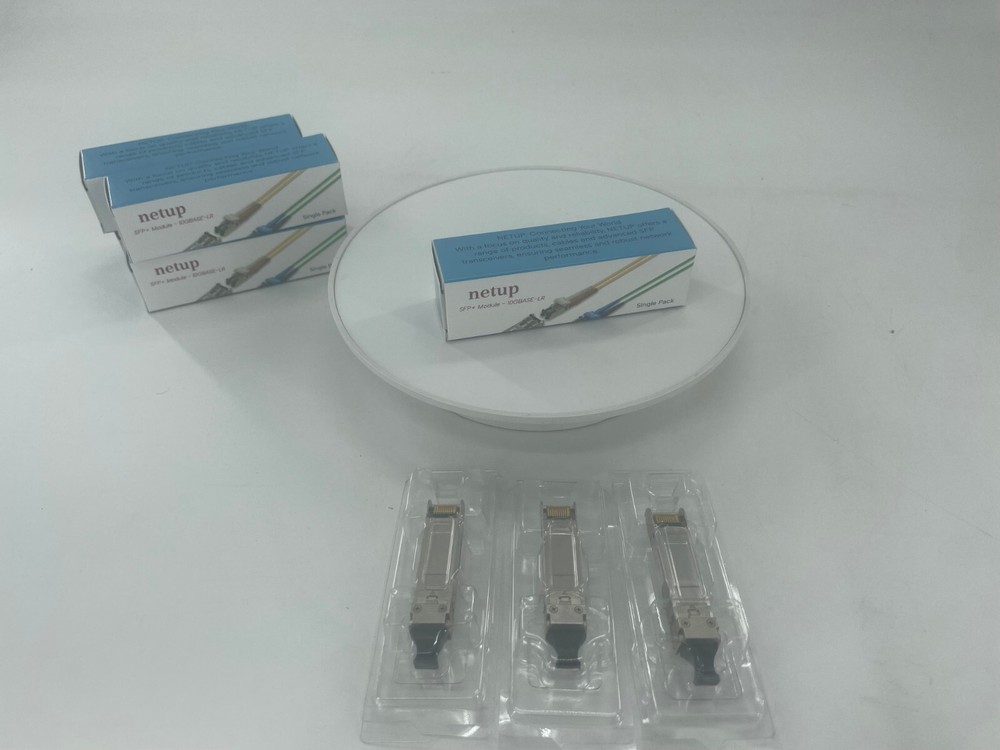 Netup SFP+ Module 10GBASE-LR Transceiver Module New