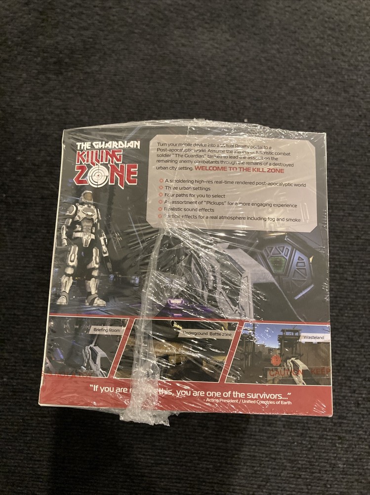 Tzumi VR Glasses (New Sealed)