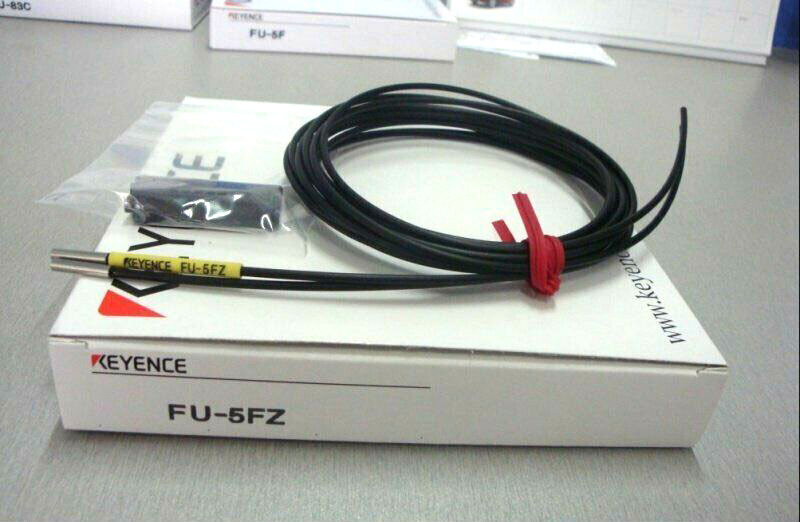 KEYENCE FU-5FZ Fiber Optic Sensor New