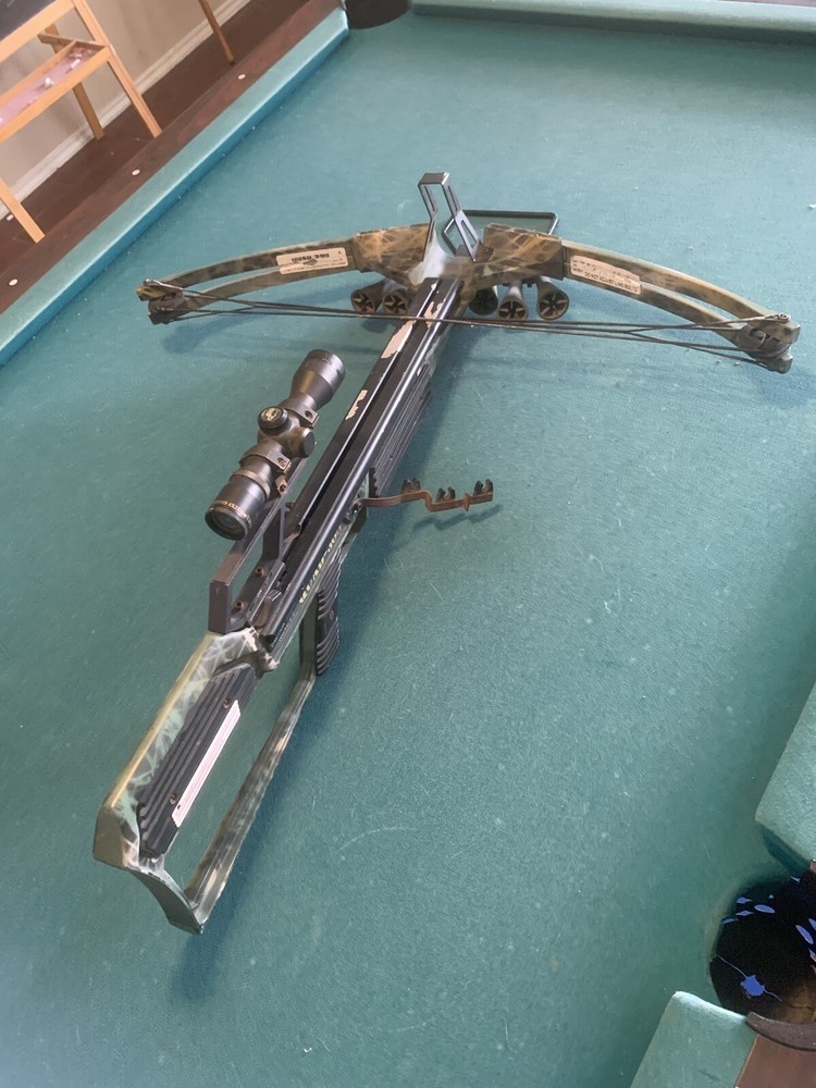 used barnett cross bows for sale