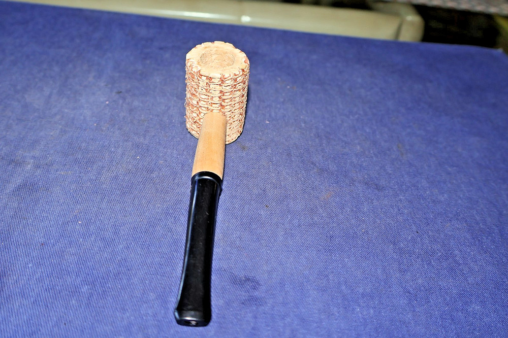 Original Corn Cob Pipe, New, Never Used, Generic Brand