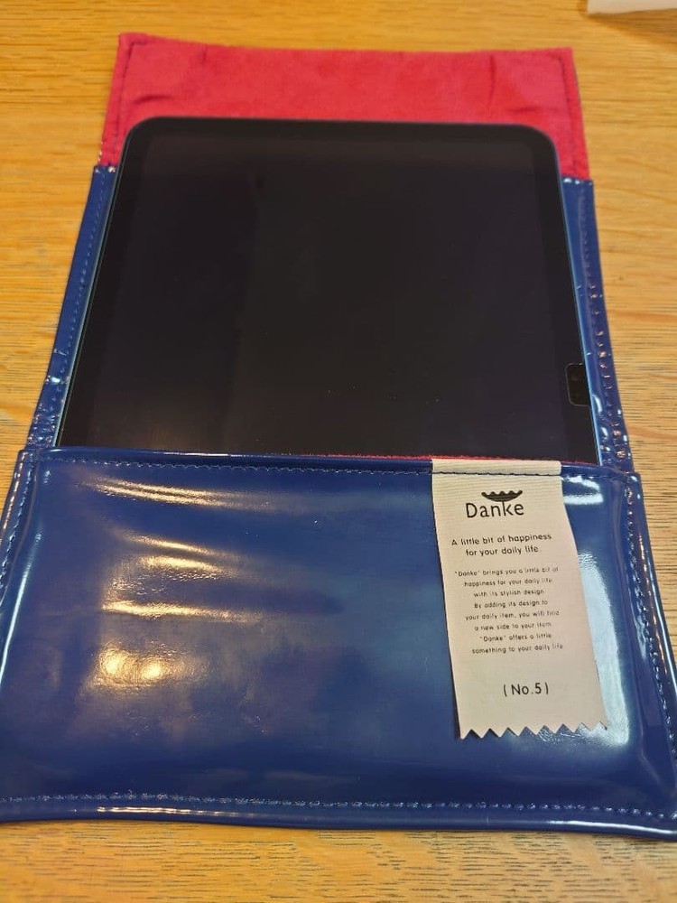 Francfranc iPad/Tablet Multi-Case