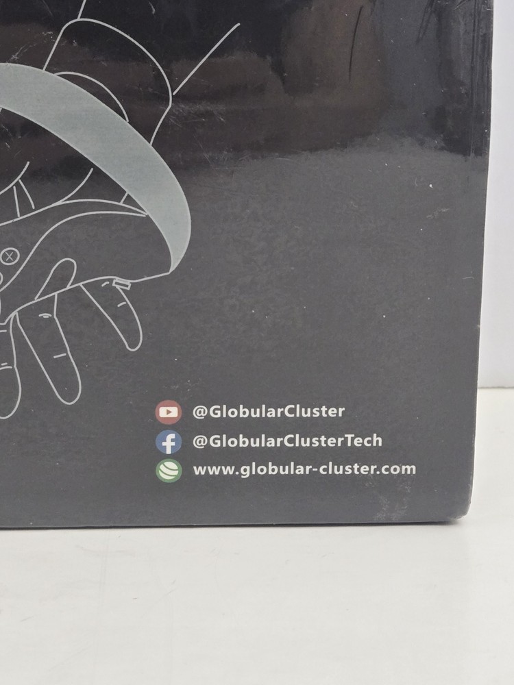 Globular Cluster CGP2 Controller Grips Compatible with PSVR2 SEALED