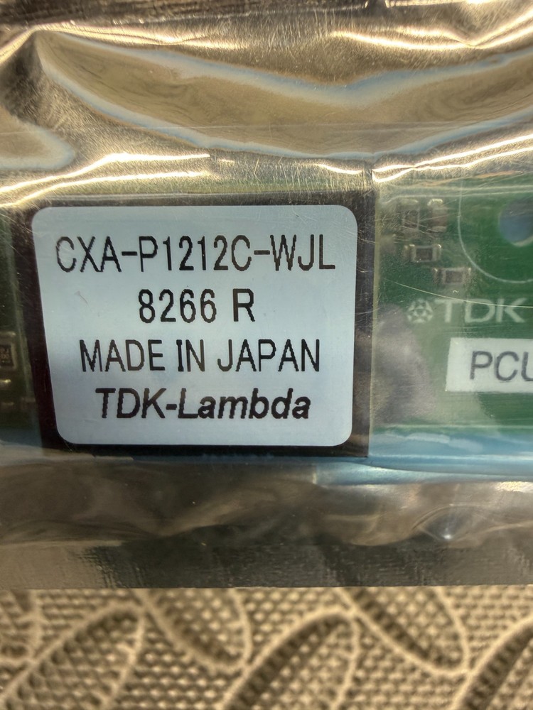 TDK-Lambda CXA-P1212C-WJL PCU-P121 LCD Backlight Inverter Board