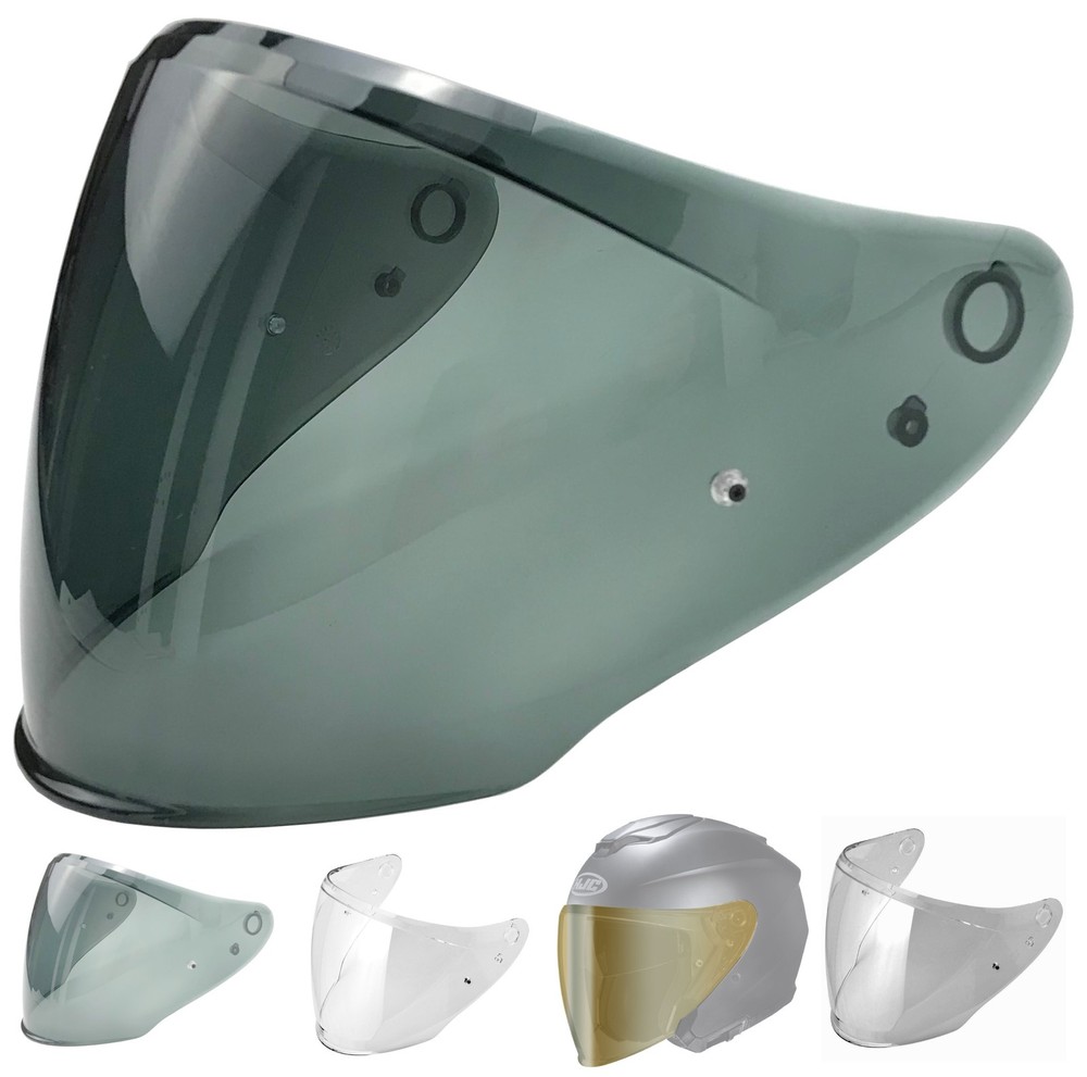 HJC Pinlock Ready Shield | i30 Helmet