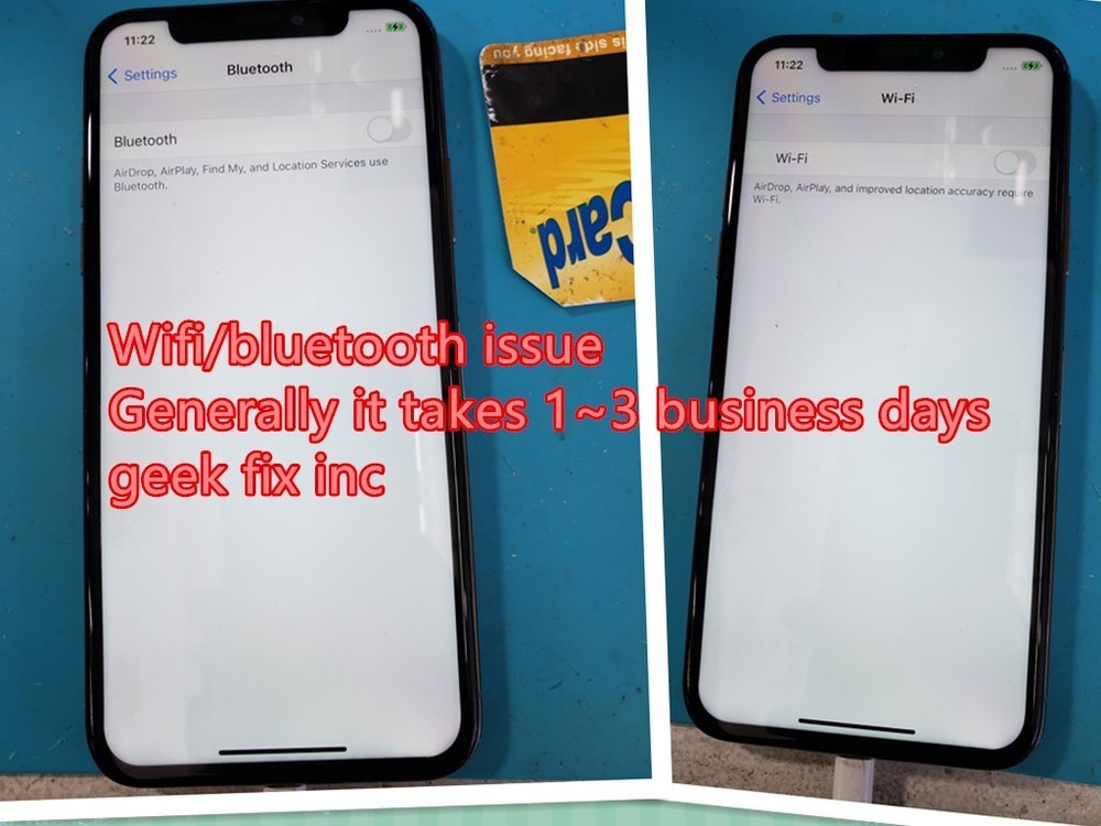 iPhone all models Logic Board Diagnostic Repair Service (All Issues)