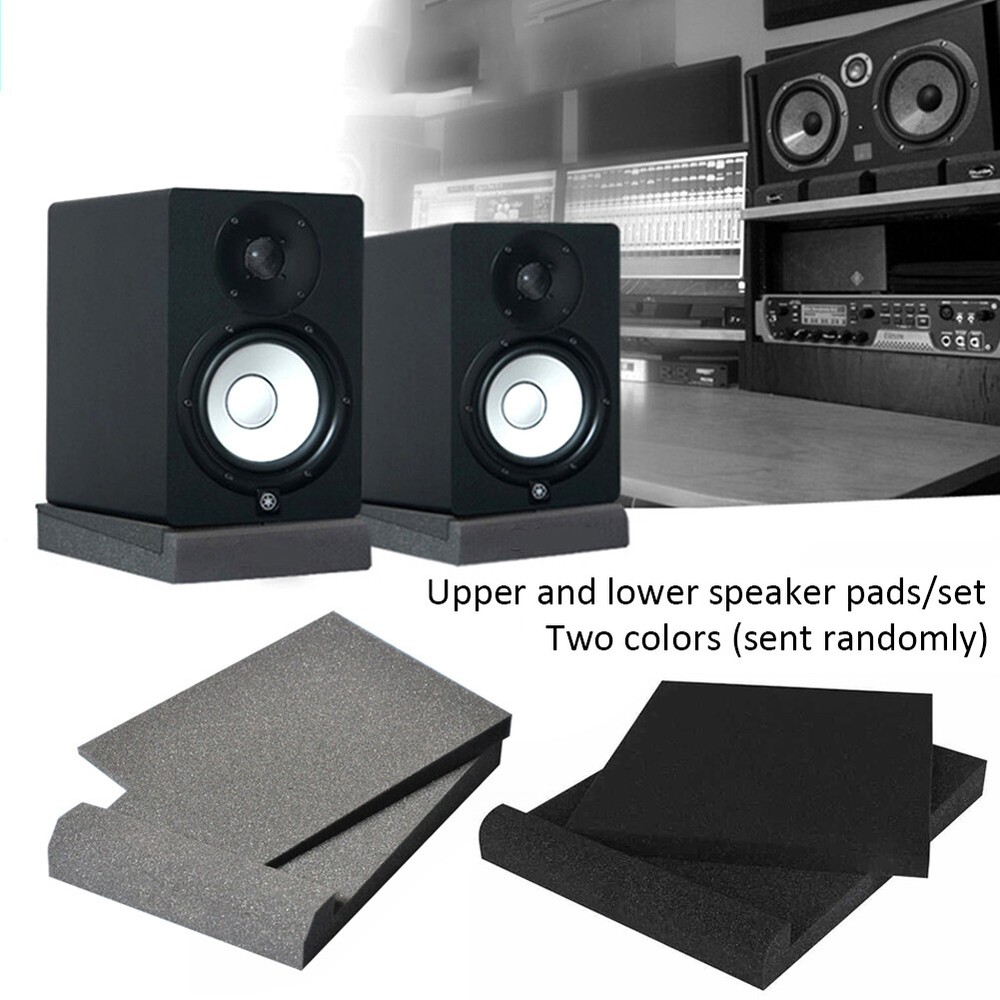 Speaker Isolation Pad Soundproofing High-density Studio Isolation Pads New