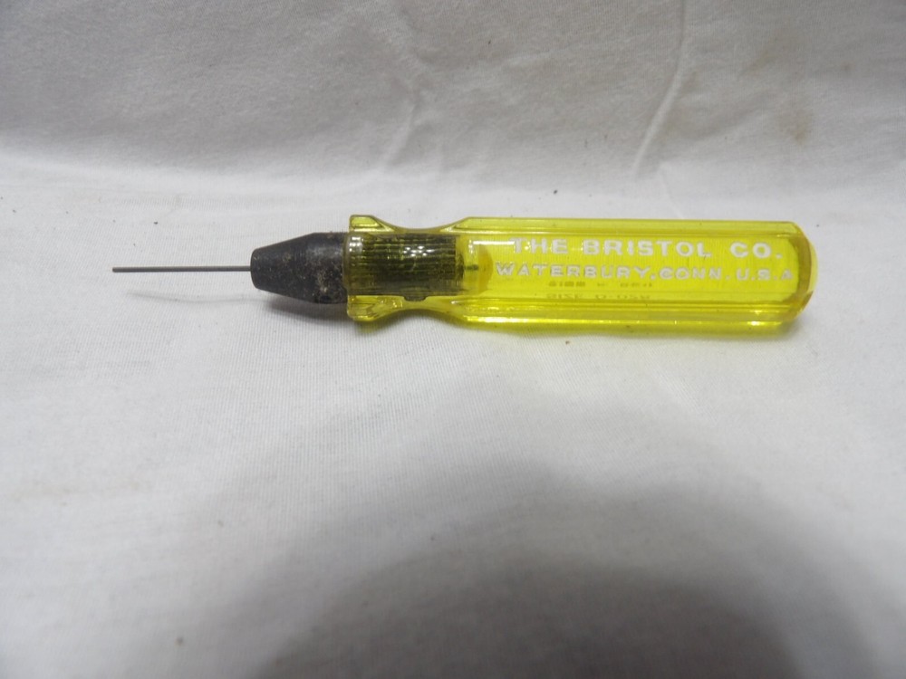 Bristol Co. Hex Bit Screwdriver D-028