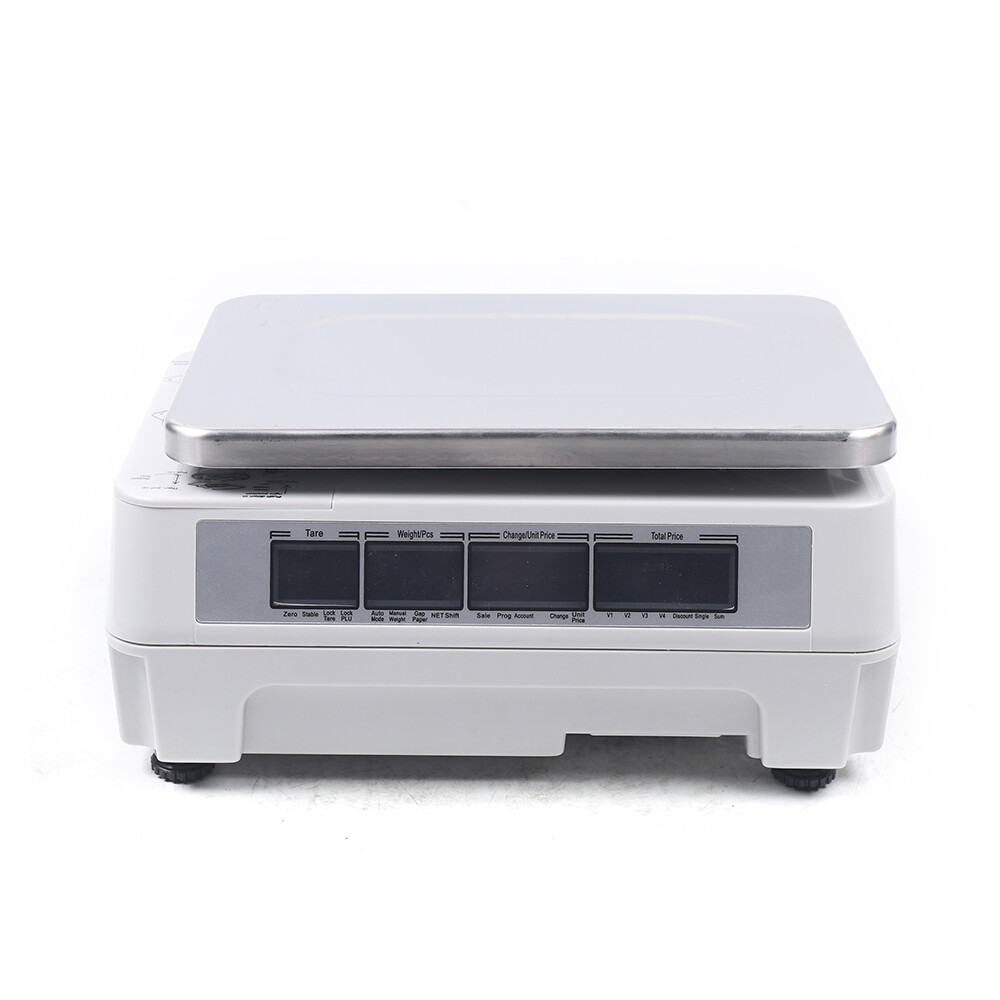 66LBs Electronic Scale Digital Price Computing Scale with Thermal Label Printer