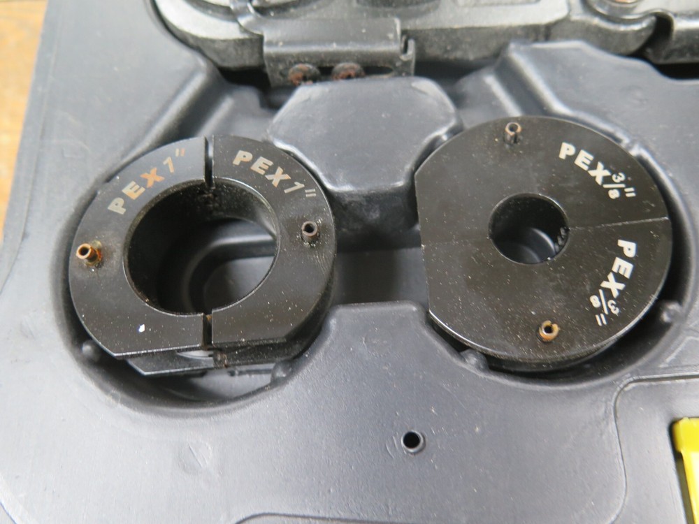 Apollo Multi-Head PEX Crimp Tool Kit