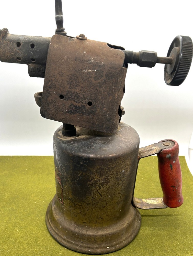 antique bernz co. blowtorch
