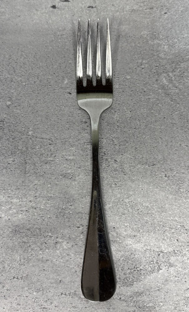 Wallace Stainless Flatware Continental Baquette-Baquette II Salad Fork