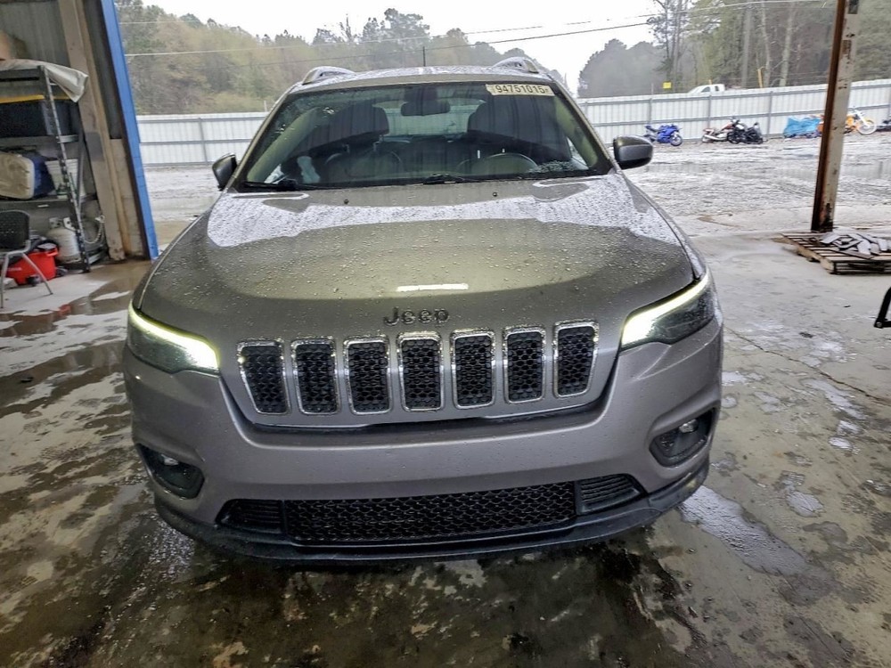 CHEROKEE 2019 Glove Box 4935529