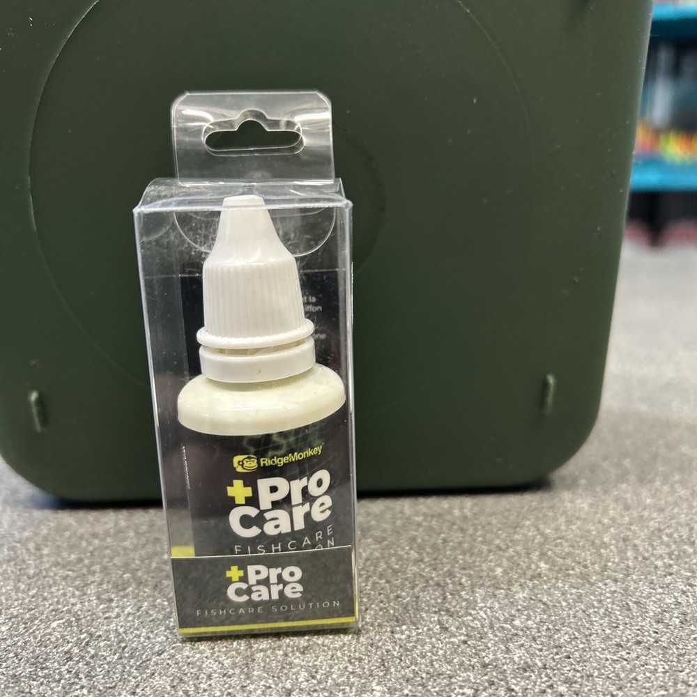 Ridge Monkey ProCare Fish Care Solution