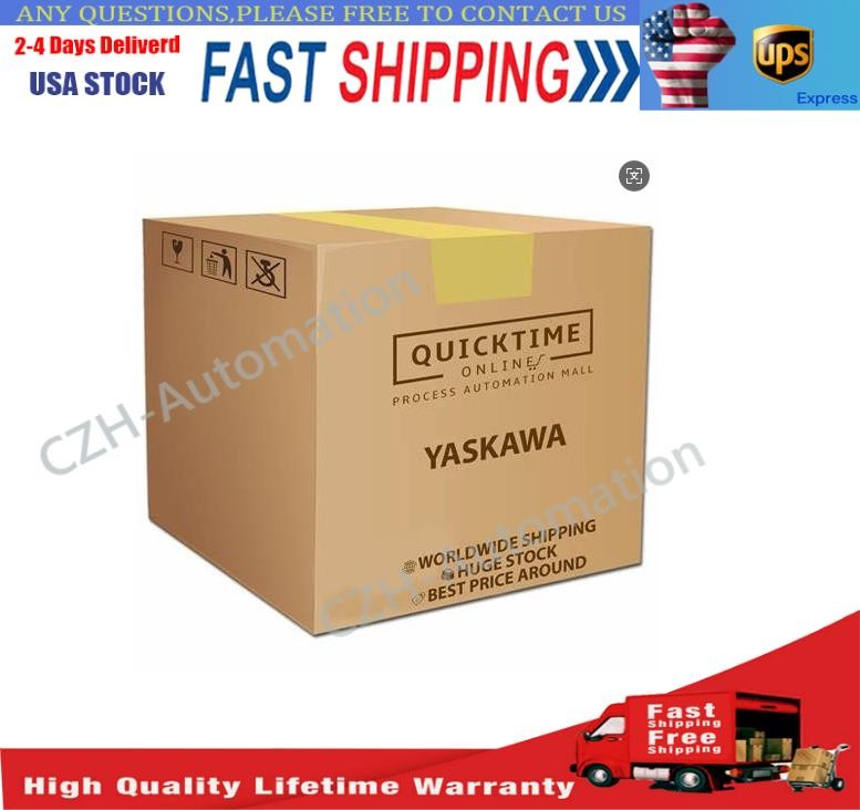New Sealed UTOPH-40AWM Yaskawa Encoder DHL Expedited Delivery