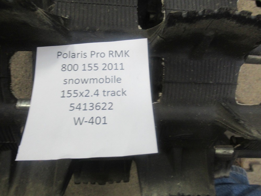 Polaris Pro RMK 800 2011 155- 155x2.4 track