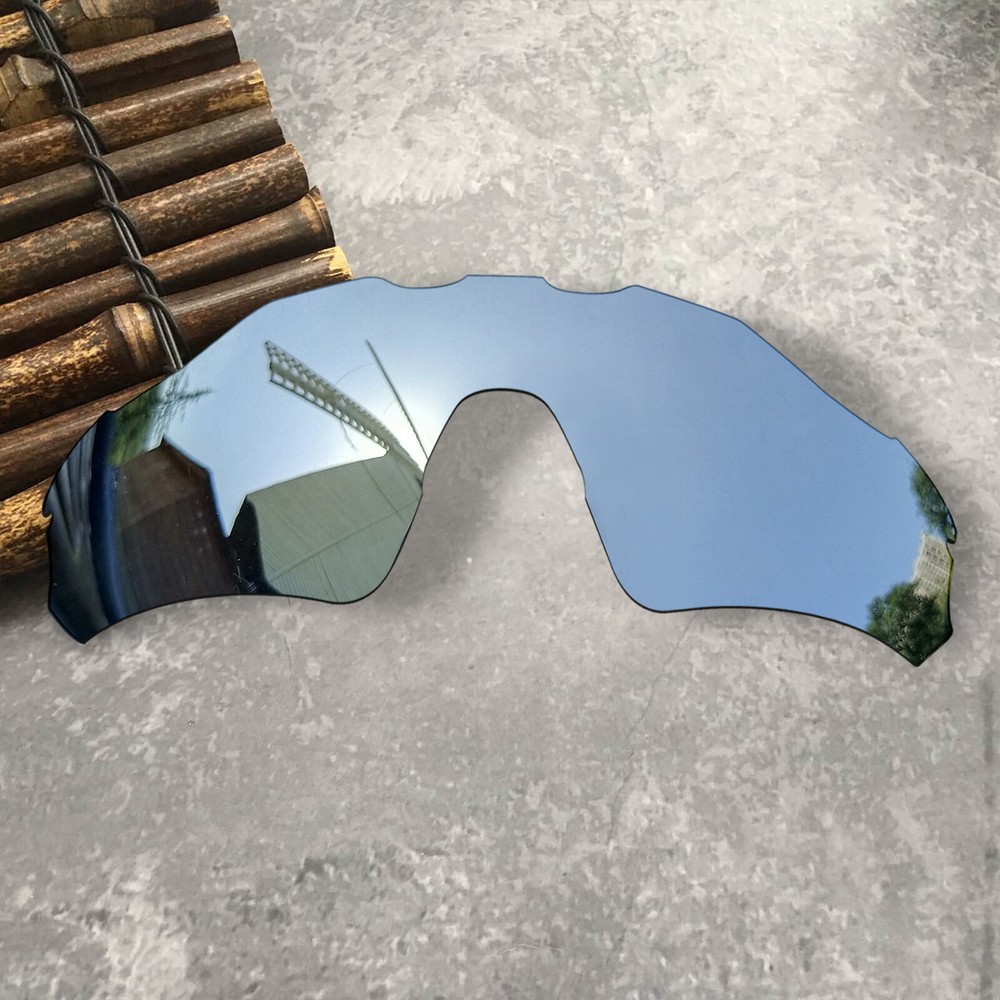 LensOcean Polarized Replacement Lenses for-Oakley Radar EV Path XS-Options