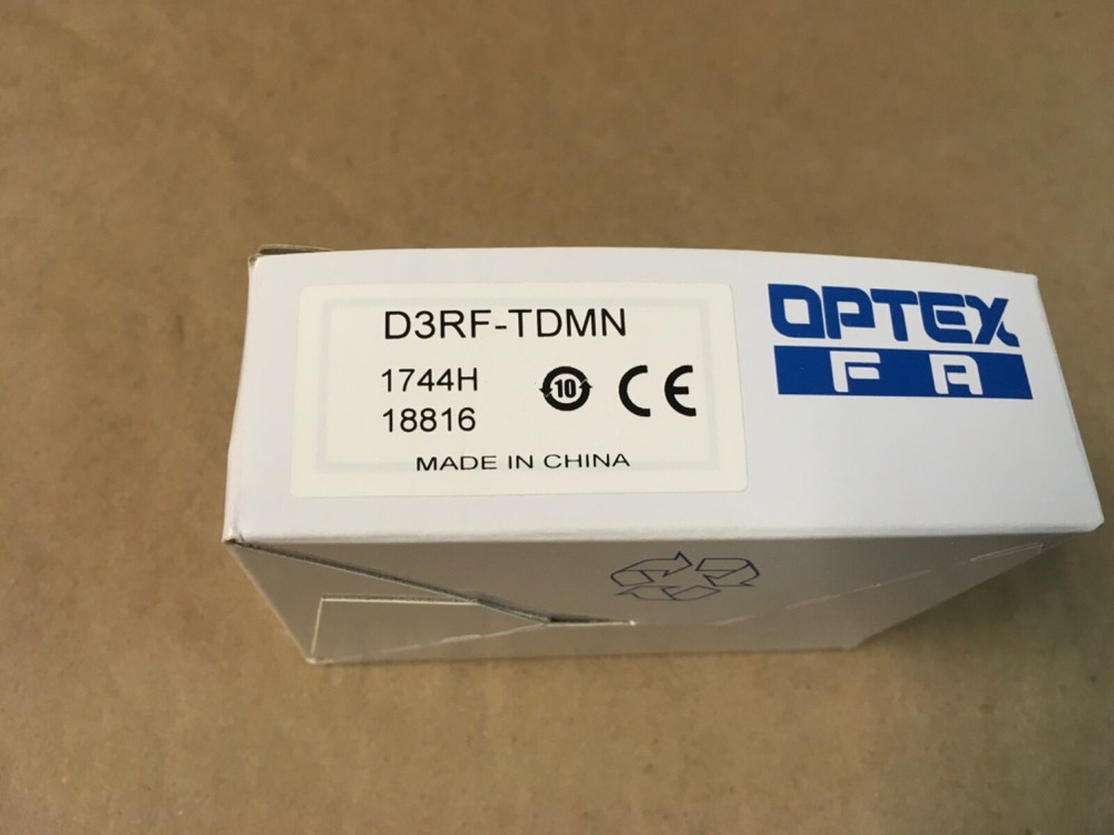 Optex FA D3RF-TDMN/1744H (KB)