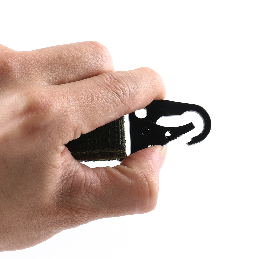 Adjustable MS4 2 Point QD Sling Strap/D Ring Loop Sling Mount Strap/Buckle Base