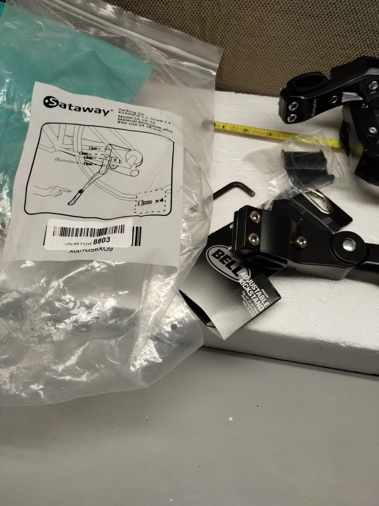 bicycle kickstands New 4 ajustable Kickstands