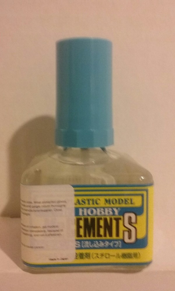 MC-129, Mr Hobby / Mr Cement "S"