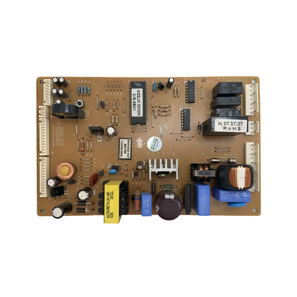 EBR36222901 LG Refrigerator Main Control Board Replacement
