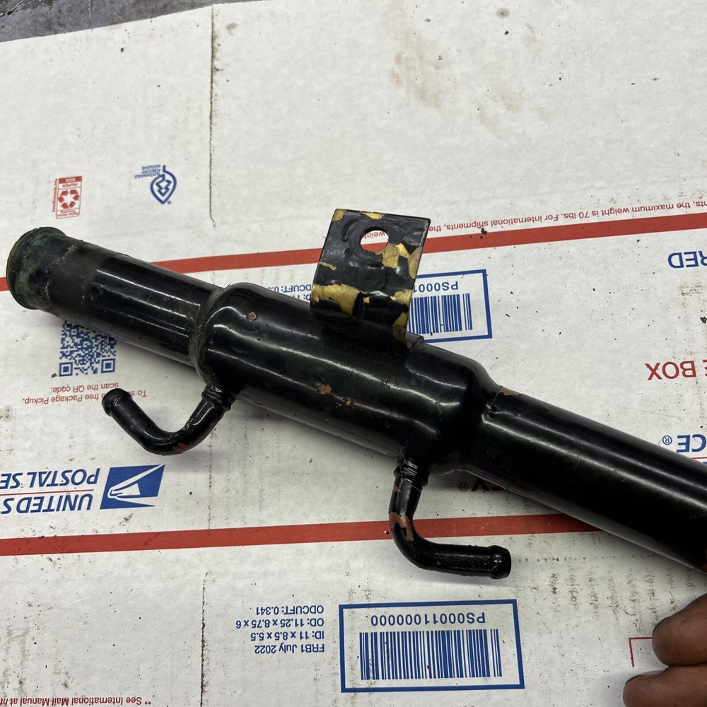 Power steering cooler