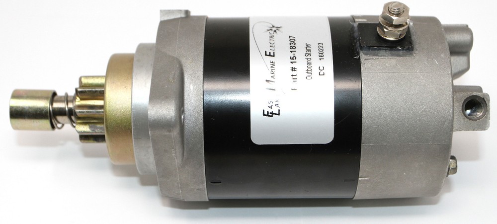 Suzuki 115-140 HP 9 Tooth O/B Starter