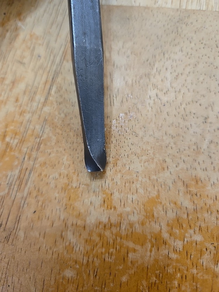 Mac Tools 7/32" Taper Bit Extractor USA E6