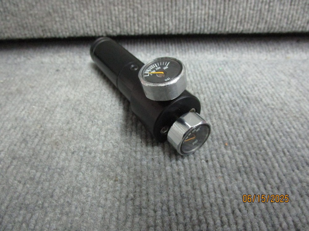Paintball Pressure Tester NOS