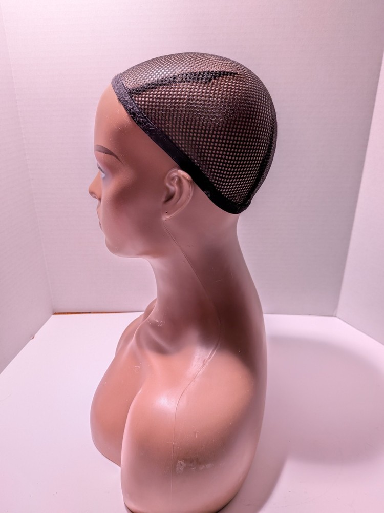 African American Mannequin Head