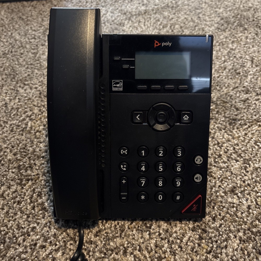 Polycom VVX 150 Business IP Phone - Open Box