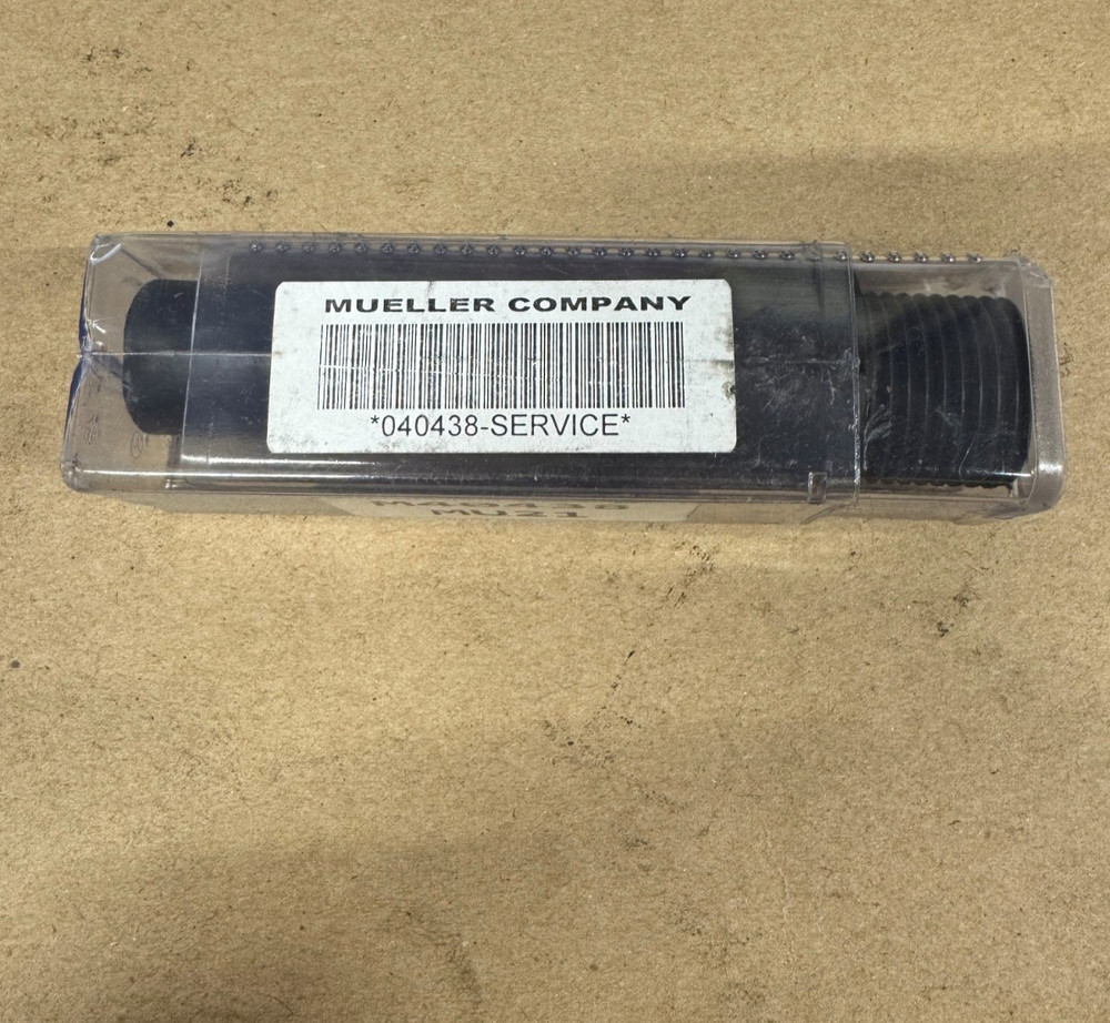 Mueller Boring Bar Adaptor for D-5 Machine 040438