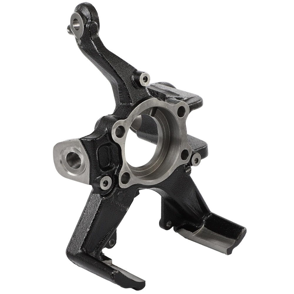 Front Steering Knuckle Assembly Left Right Fit for 2011-2017 Jetta 2PC