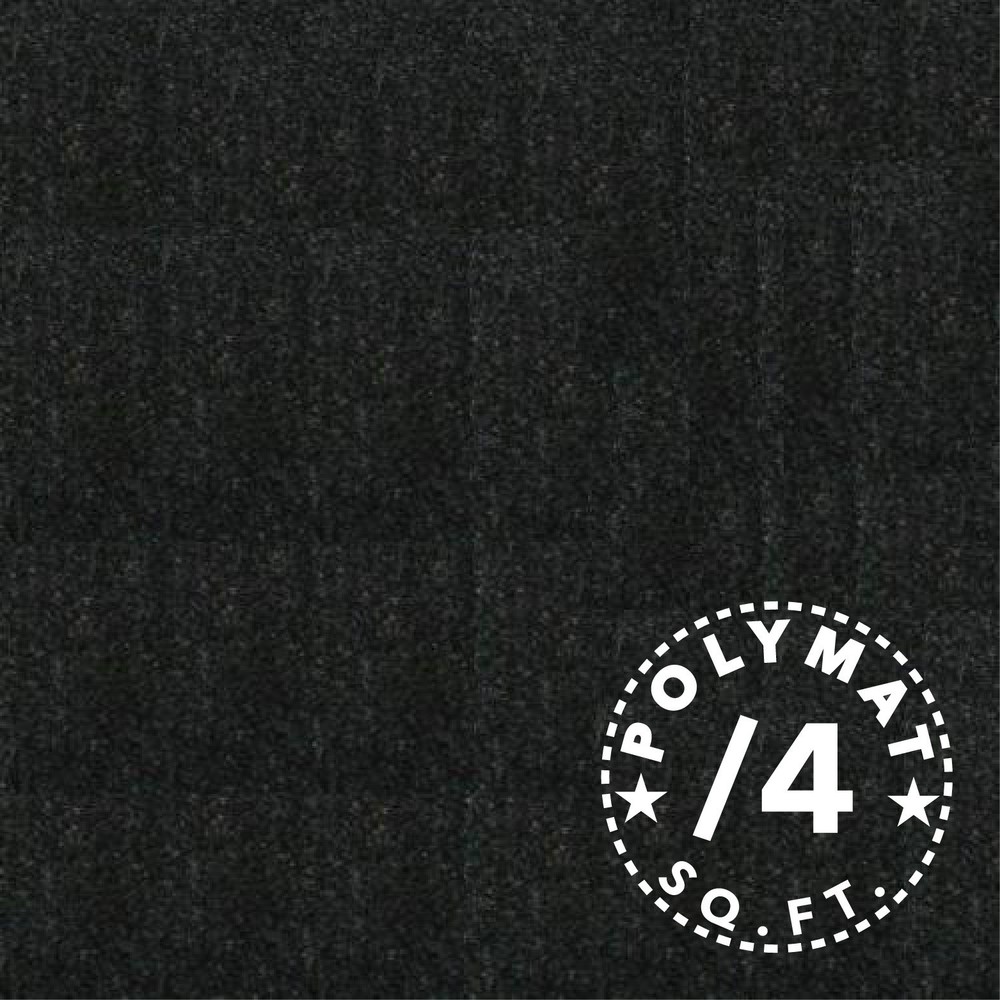 48"W BLACK Fabric  FOR STORE DISPLAYS COUNTERS FIXTURES