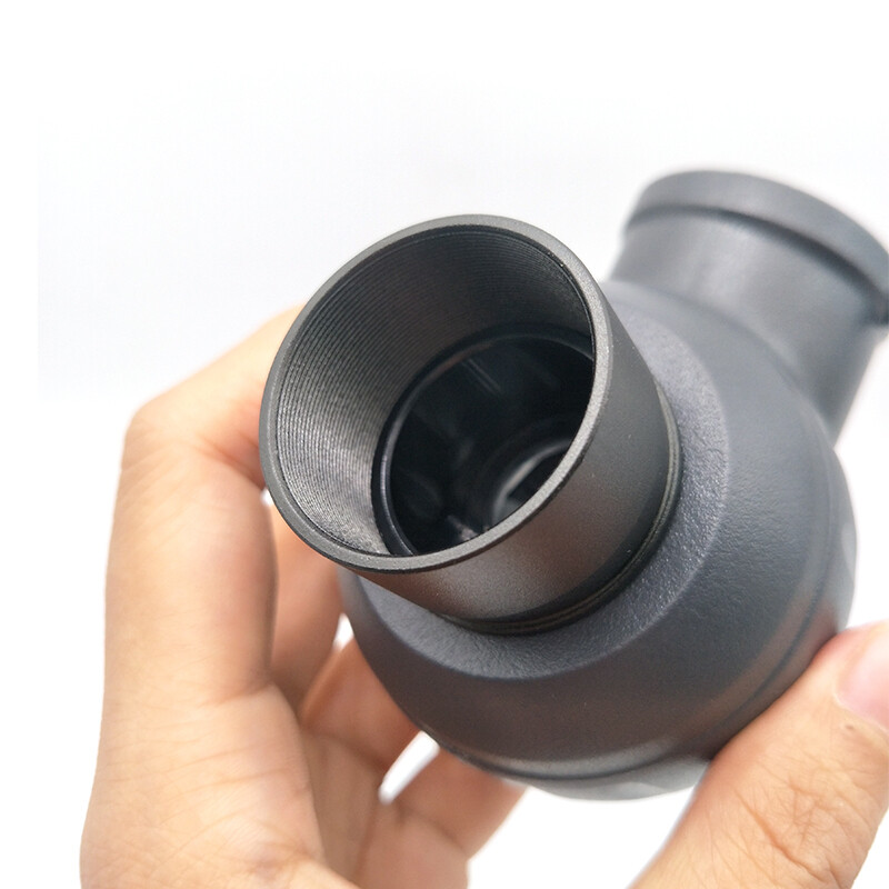 Celestron 90 Degree 1.25'' 31.7mm Erecting Prism Zenith Diagonal Mirror Adapter