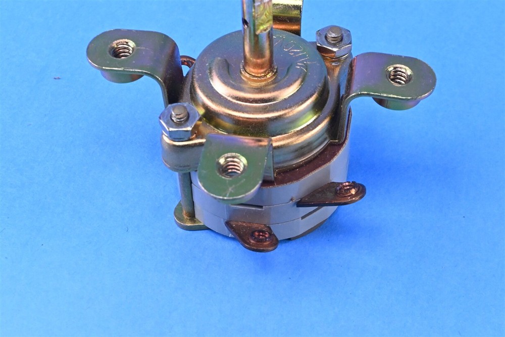 Mil-Spec Electro Switch Rotary Switch 121102LL 120VAC