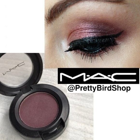 MAC SKETCH eye shadow NIB Velvet