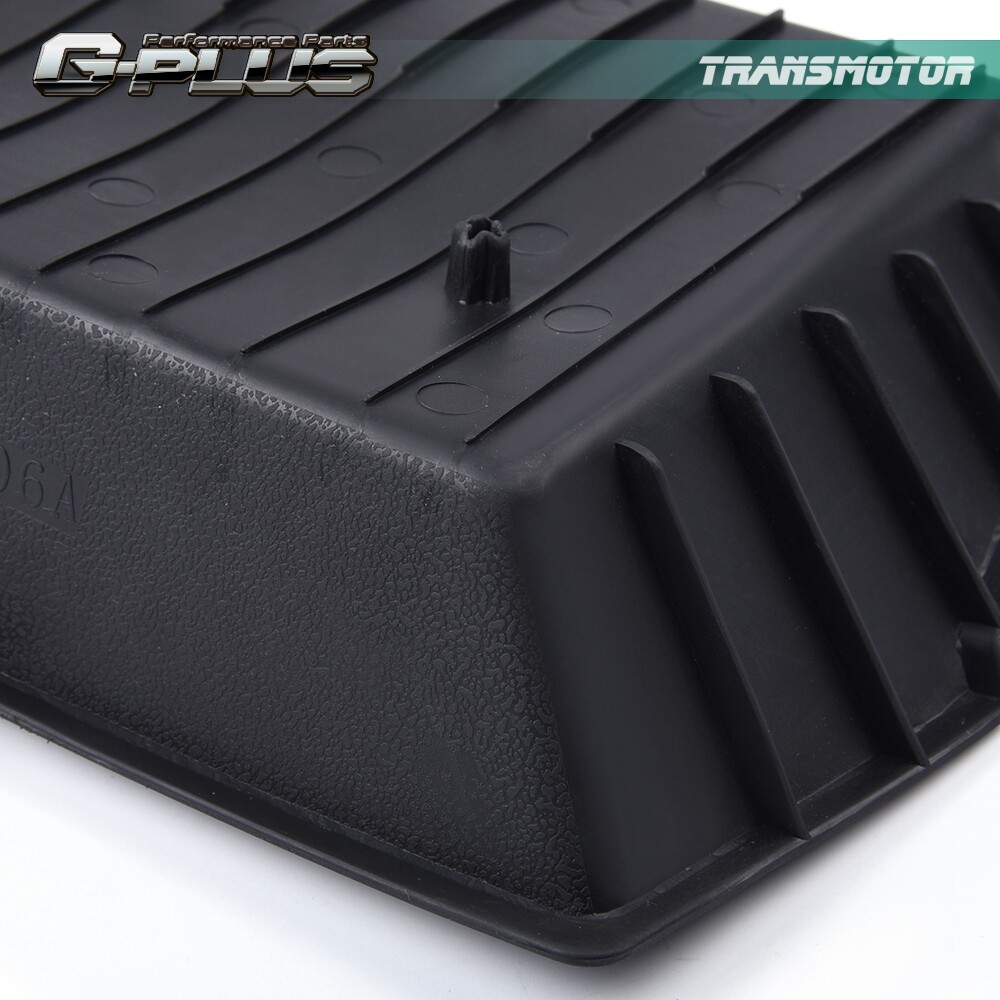 Fit For 2015-2018 Dodge Ram 1500 2500 Front Center Console Mat Insert Rubber 1PC