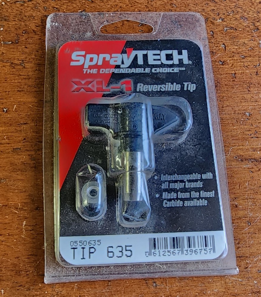 Spraytech XL-1 Reversible Tip 635