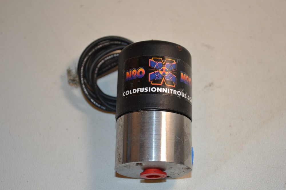 NITROUS N20 ColdFusion