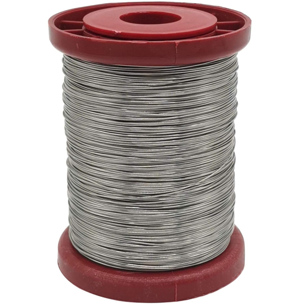 0.55Mm 500G Stainless Steel Bee Hive Frame Foundation Wire Beekeeping Comb Tools
