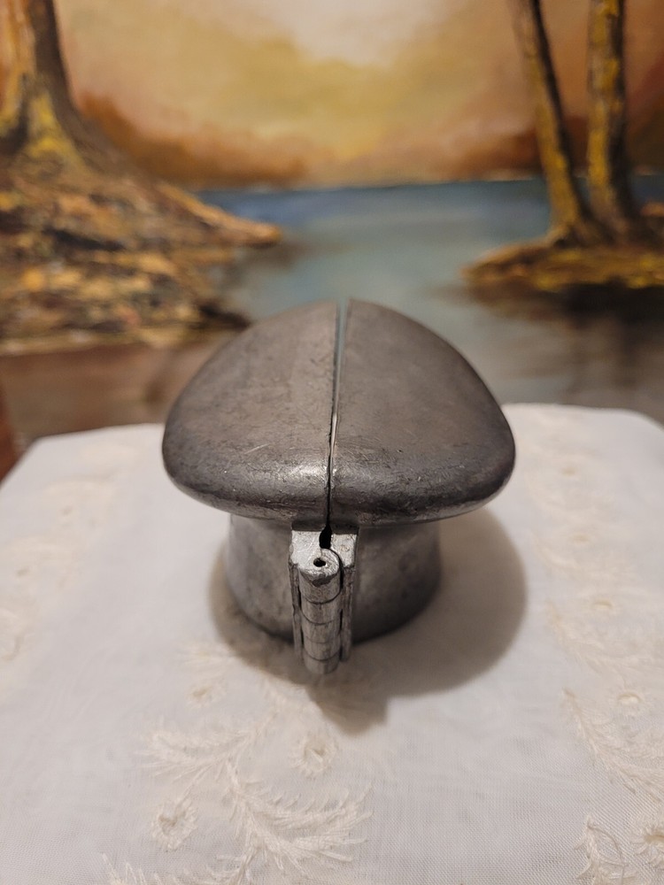 Antique Cast Chocolate Mold