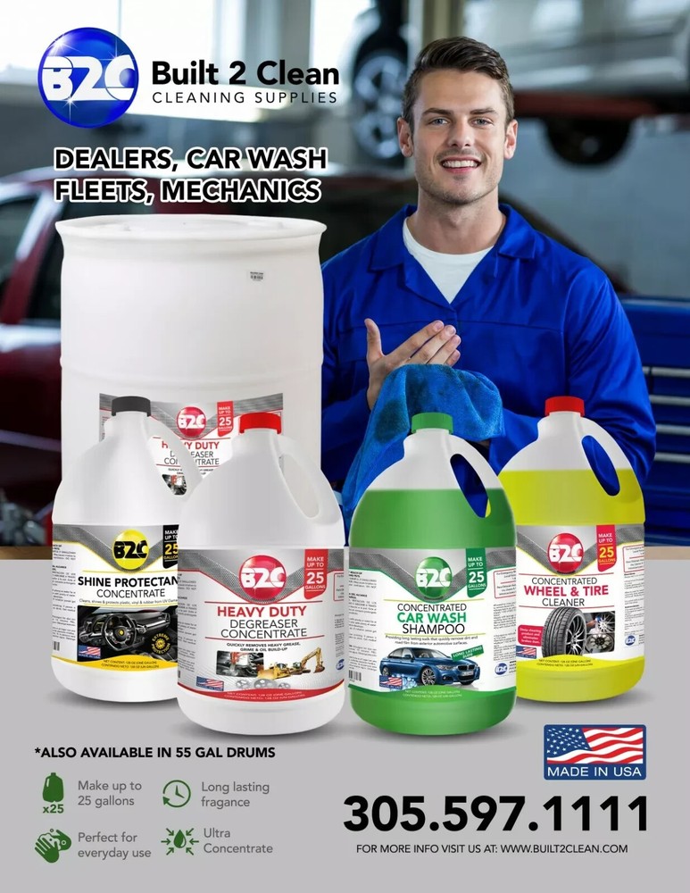 Extreme Wax Foaming Car Wash Soap