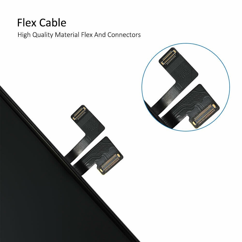 For iPhone 11 Pro Max LCD Display Touch Screen Replacement Digitizer Assembly