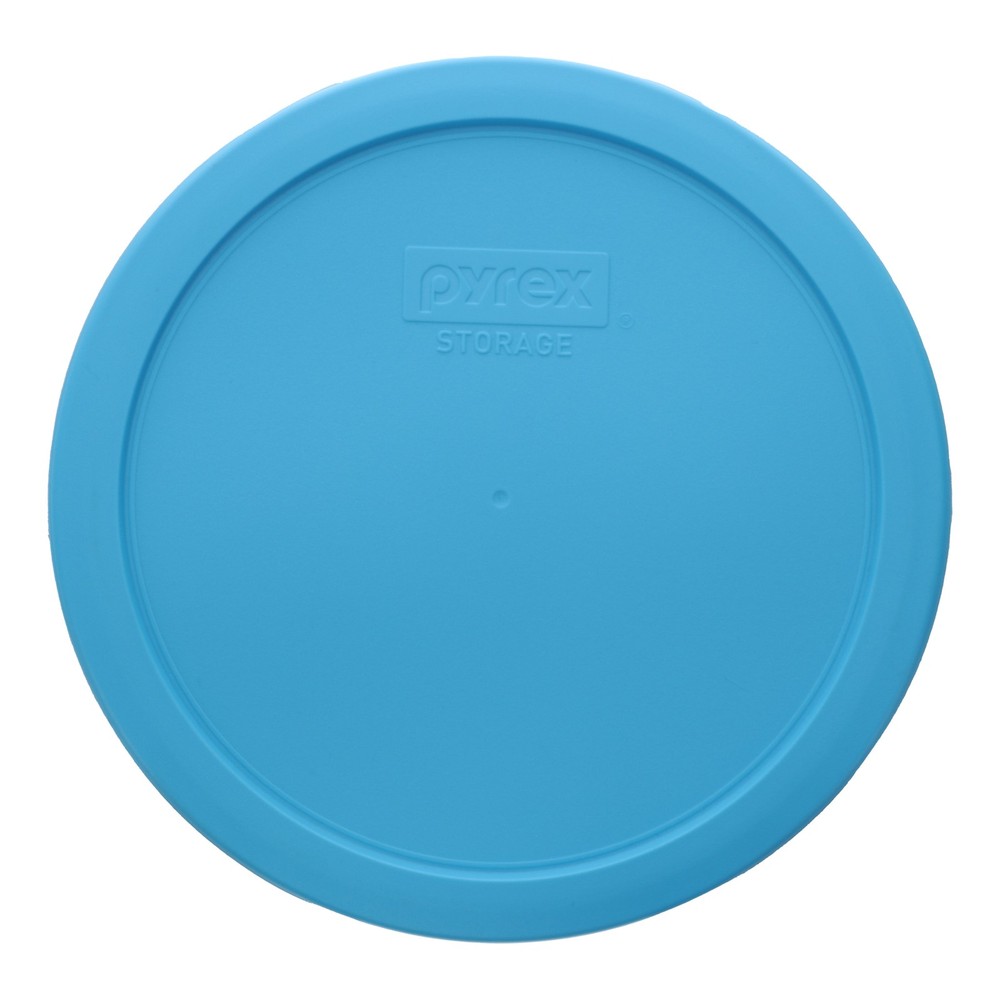 Pyrex 7402-PC Bright Blue Pantone Food Storage Replacement Lid