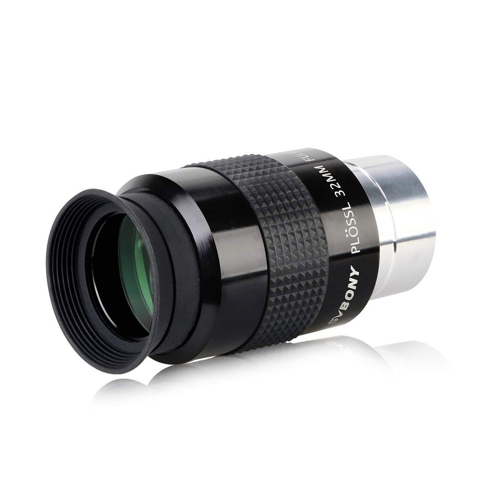 32mm 1.25 Plossl Telescope Eyepiece - High-Quality Optical Accessory