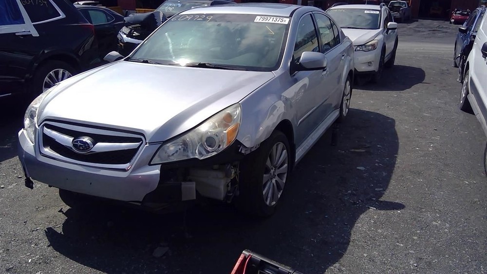 LEGACY 2012 Transmission Shift 2129481
